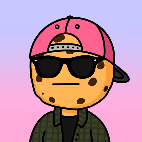 Cool Cookie #6897