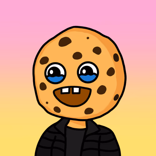 Cool Cookie #2672
