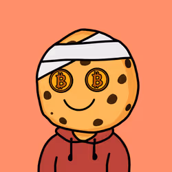 Cool Cookie #2696