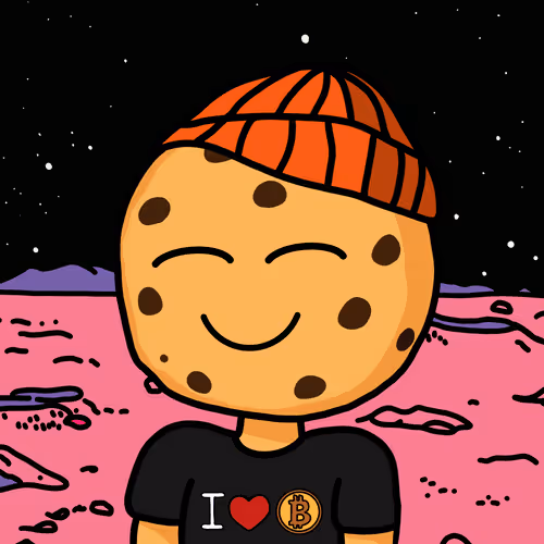 Cool Cookie #7625