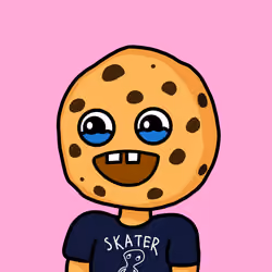 Cool Cookie #7546