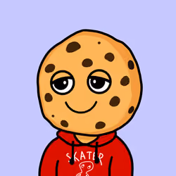 Cool Cookie #5053
