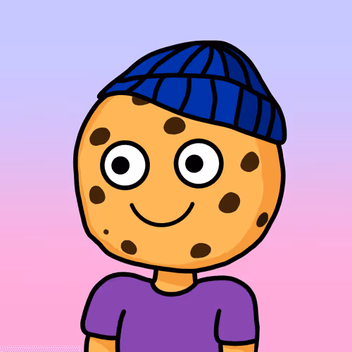 Cool Cookie #5119