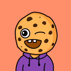 Cool Cookie #8784