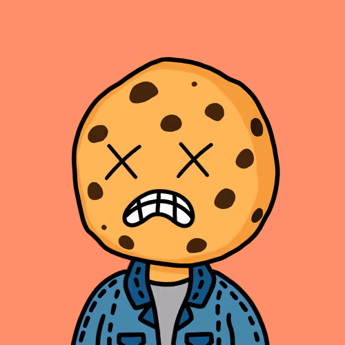 Cool Cookie #1910