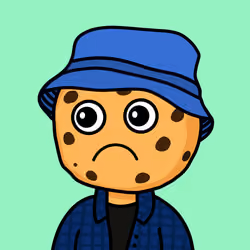 Cool Cookie #3278