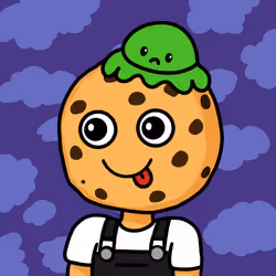 Cool Cookie #5567