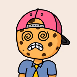 Cool Cookie #8058