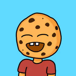 Cool Cookie #8666