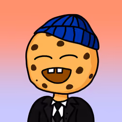 Cool Cookie #1226