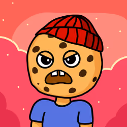 Cool Cookie #7342