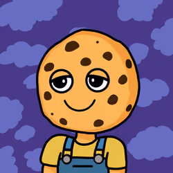 Cool Cookie #3151