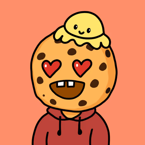 Cool Cookie #1294