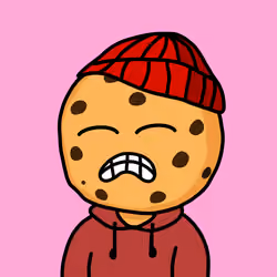 Cool Cookie #5932