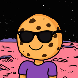 Cool Cookie #2437