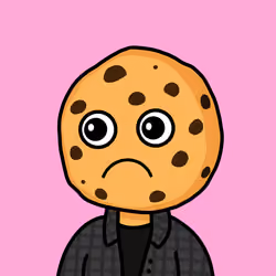 Cool Cookie #5250