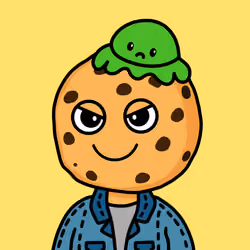 Cool Cookie #7388