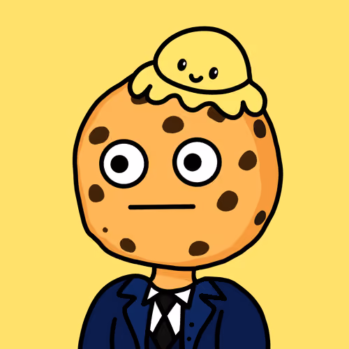 Cool Cookie #8050