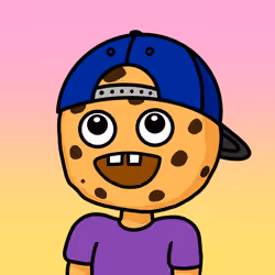 Cool Cookie #636