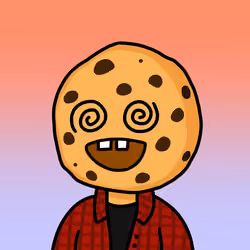 Cool Cookie #5728