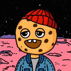 Cool Cookie #2121