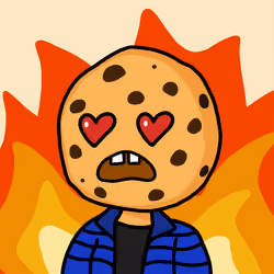 Cool Cookie #3675