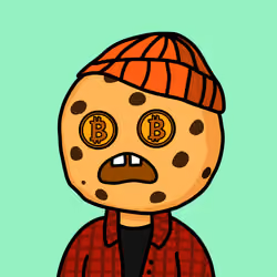 Cool Cookie #4795