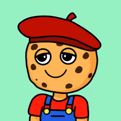 Cool Cookie #7313