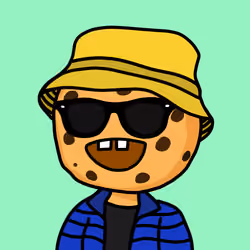 Cool Cookie #1190