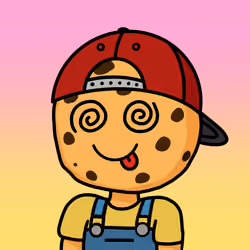 Cool Cookie #7545