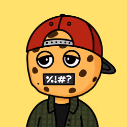 Cool Cookie #5876
