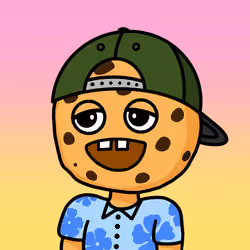 Cool Cookie #3753