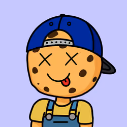 Cool Cookie #2431