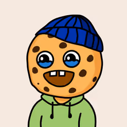 Cool Cookie #4250