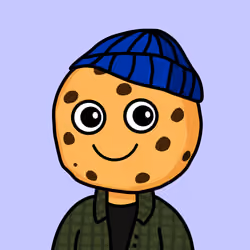 Cool Cookie #5475