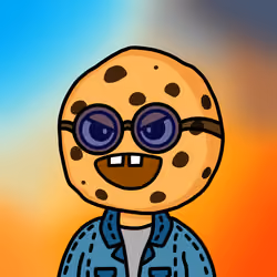 Cool Cookie #2810