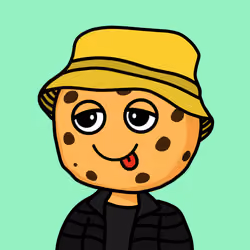 Cool Cookie #4660