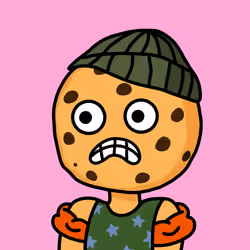 Cool Cookie #8097