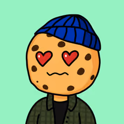 Cool Cookie #7248