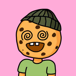 Cool Cookie #3168