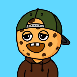 Cool Cookie #7464