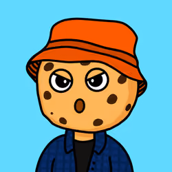 Cool Cookie #1656