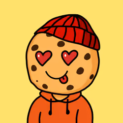 Cool Cookie #1930