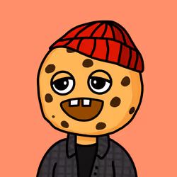 Cool Cookie #2761