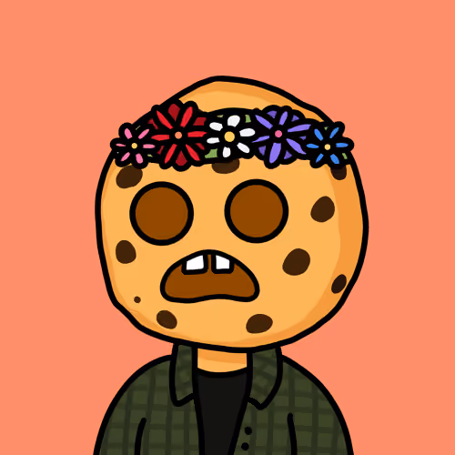 Cool Cookie #5677