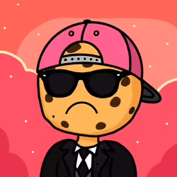 Cool Cookie #1191