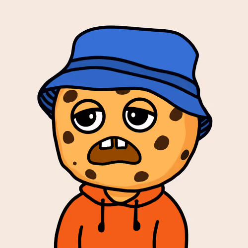 Cool Cookie #738