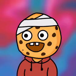 Cool Cookie #594