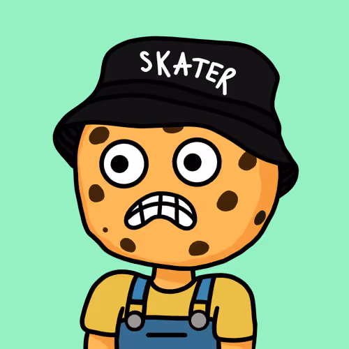 Cool Cookie #1468