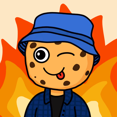 Cool Cookie #308